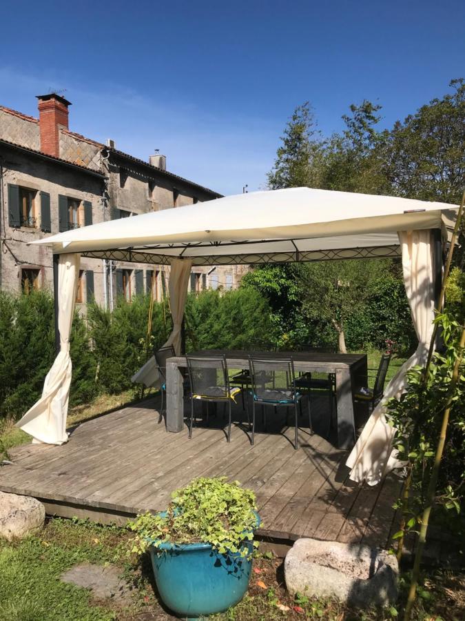 Residence Le Petit Paradis Labastide-Rouairoux Exterior photo