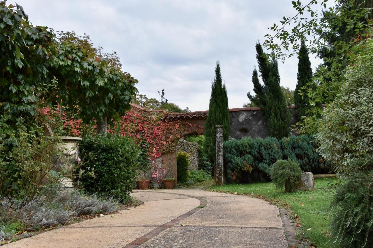 Residence Le Petit Paradis Labastide-Rouairoux Exterior photo